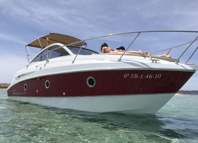 Bénéteau Monte Carlo 27