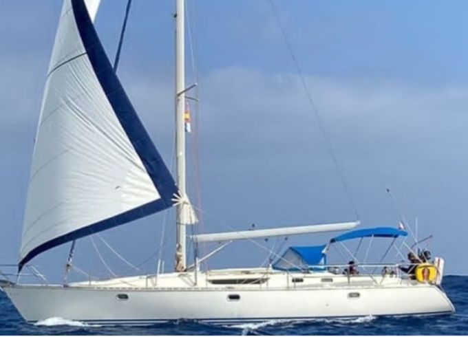 Jeanneau Sun Odyssey 45.1