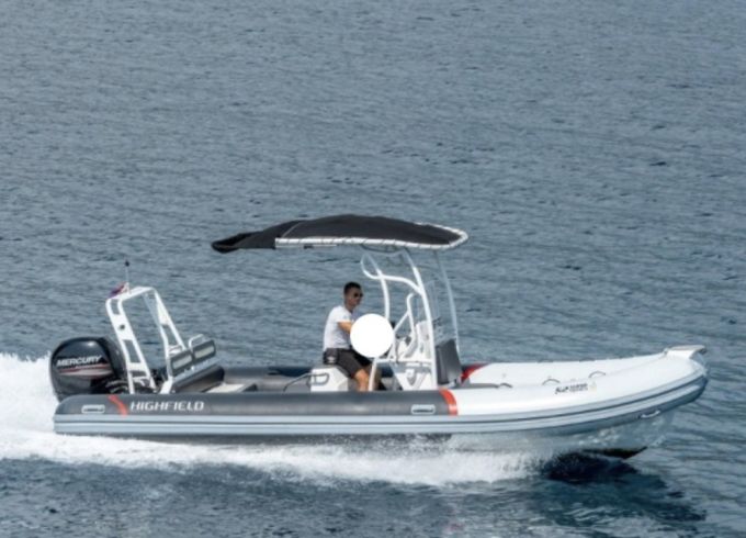 Highfield Sport 650