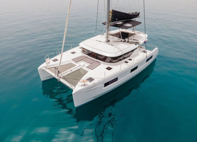 Lagoon 46