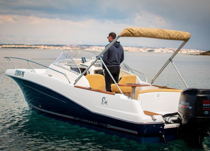 Jeanneau Cap Camarat 755 WA