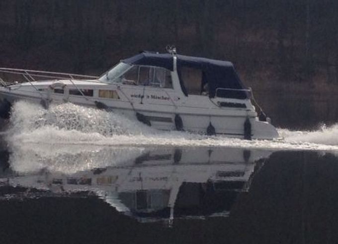 Marex 280 Holiday