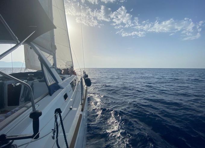 Bénéteau Oceanis 38.1