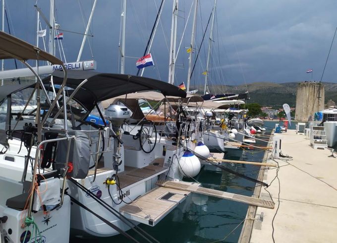 Jeanneau Sun Odyssey 410