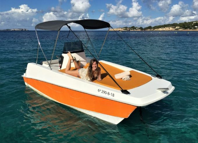 Olbap Catamaran 500