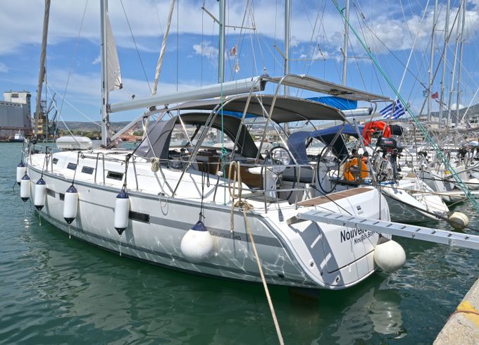 Bavaria Cruiser 45