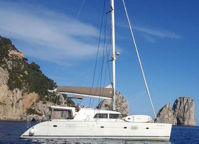 Lagoon 500