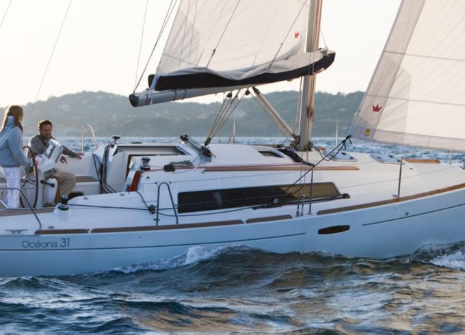 Bénéteau Oceanis 31