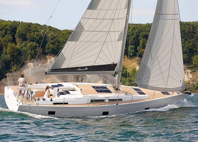 Hanse 418