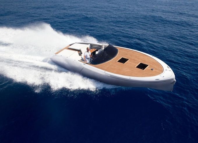 Frauscher 1017 GT