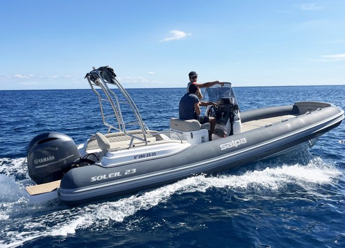 Salpa Soleil 23