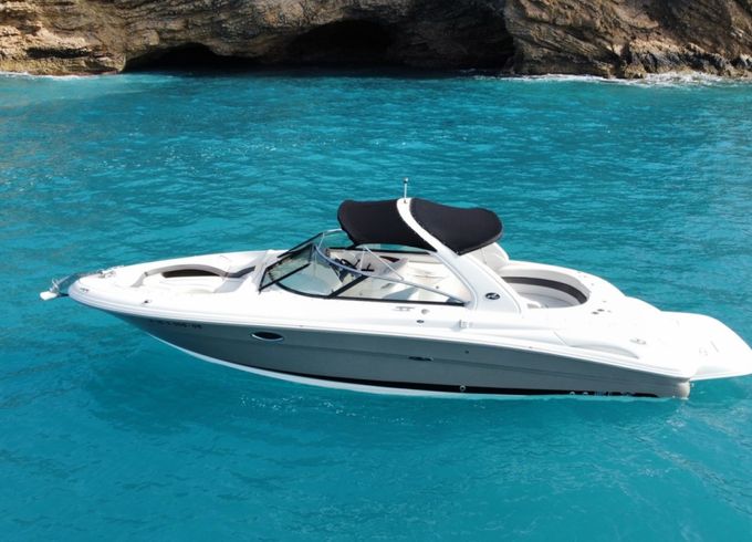 Sea Ray 295 SLX