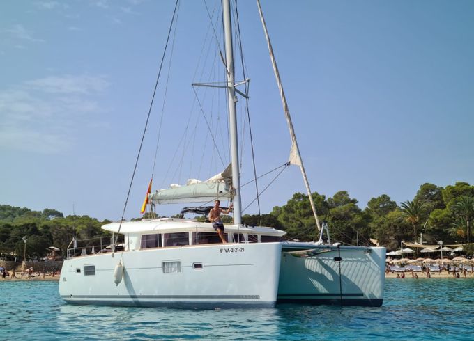 Lagoon 400