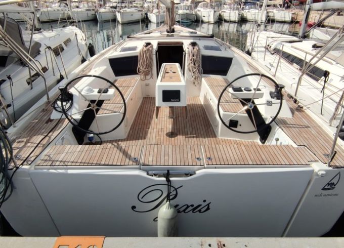 Dufour 430 Grand Large