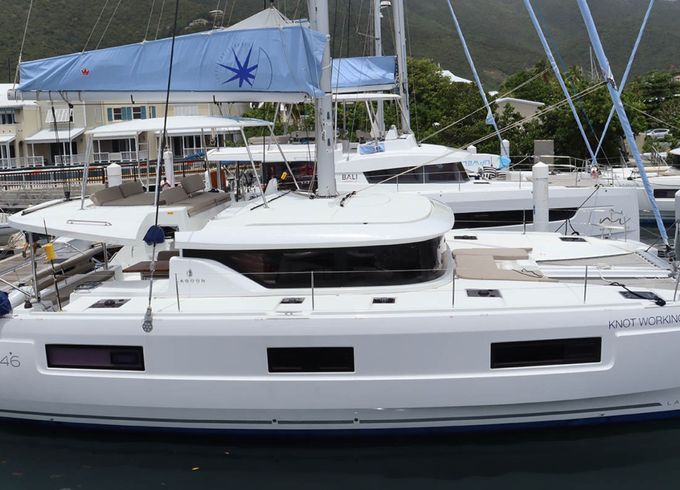 Lagoon 46