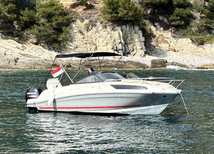 Bayliner VR5 Cuddy