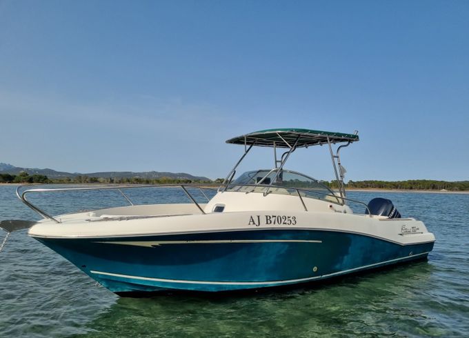 Jeanneau Cap Camarat 755 WA