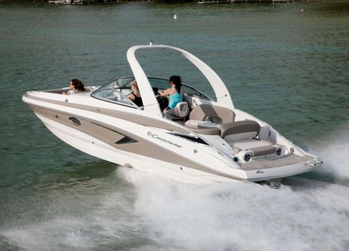 Crownline Eclipse E-6