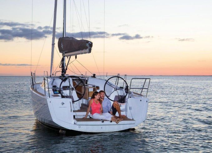 Jeanneau Sun Odyssey 349