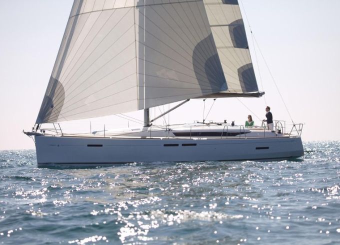 Jeanneau Sun Odyssey 449