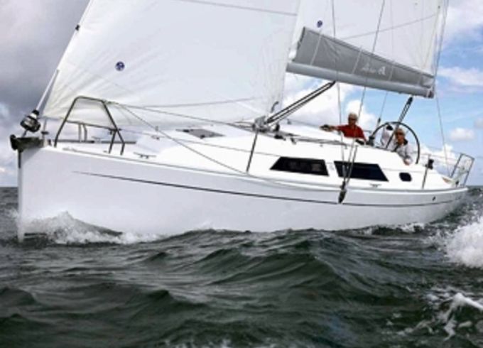 Hanse 325