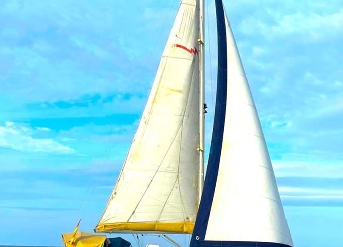 Bénéteau Oceanis 393 Clipper