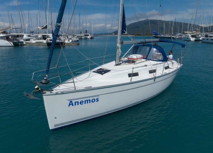 Bavaria Cruiser 32