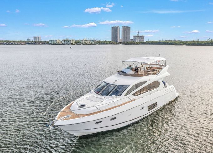 Sunseeker Manhattan 70