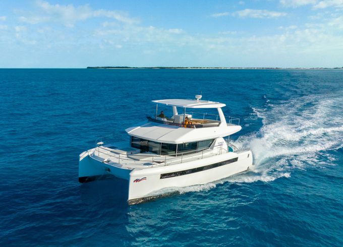 Leopard 46 Powercat