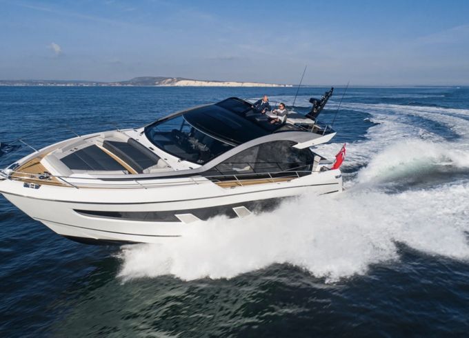 Sunseeker 67