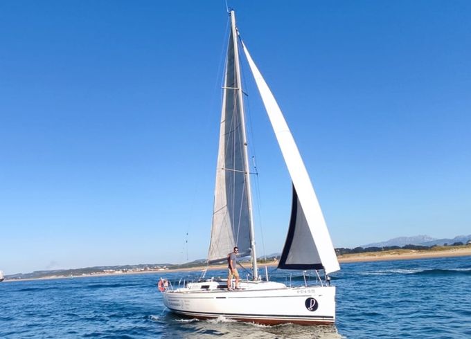 Dufour 34