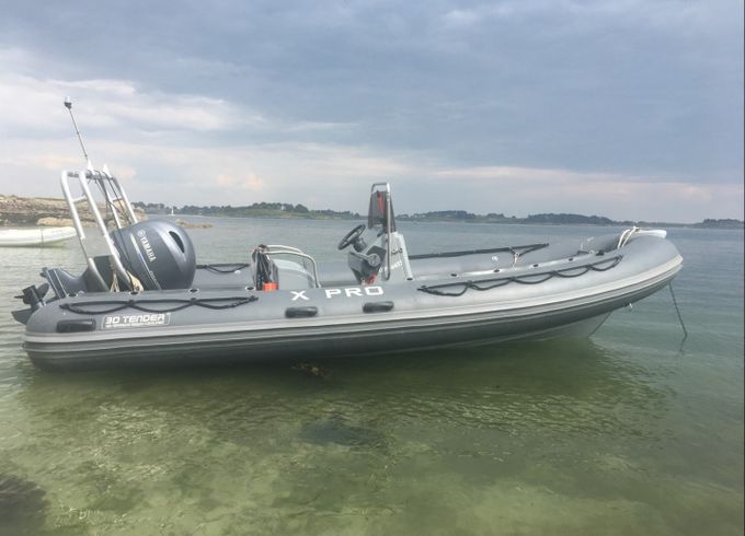 3D Tender 589