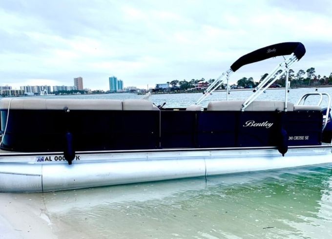 Bentley 24ft