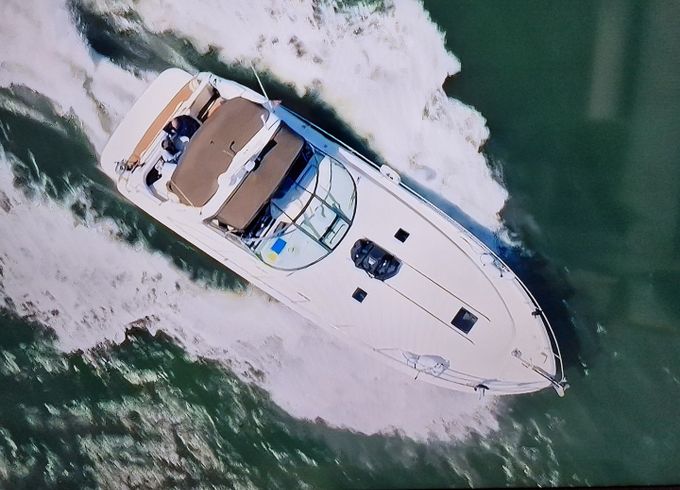 Sea Ray 400 Sundancer