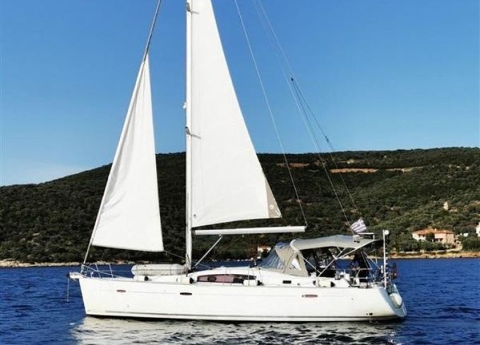 Bénéteau Oceanis 43