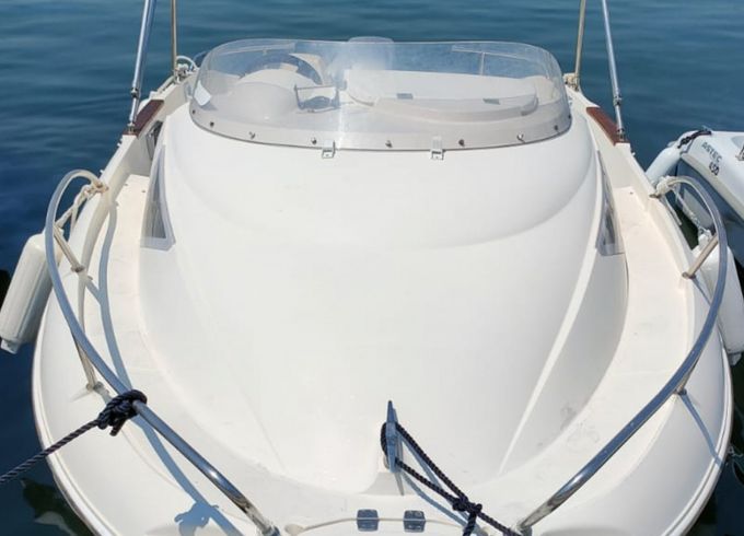 Quicksilver 510 Cruiser