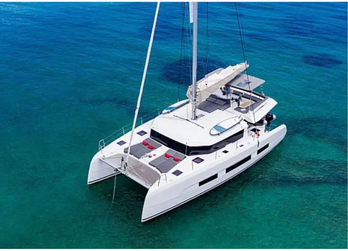 Dufour Catamarans 48 Sail