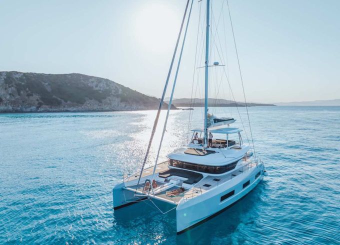 Lagoon 55