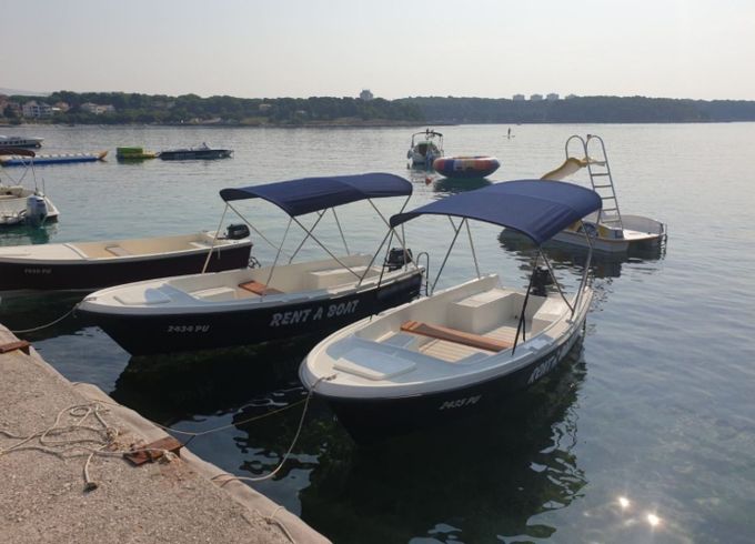 Adria 500