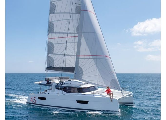 Fountaine Pajot Elba 45