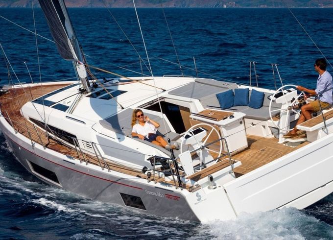 Bénéteau Oceanis 46.1