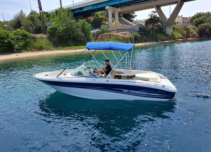 Sea Ray 185 Sport