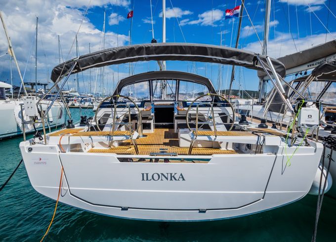Hanse 460