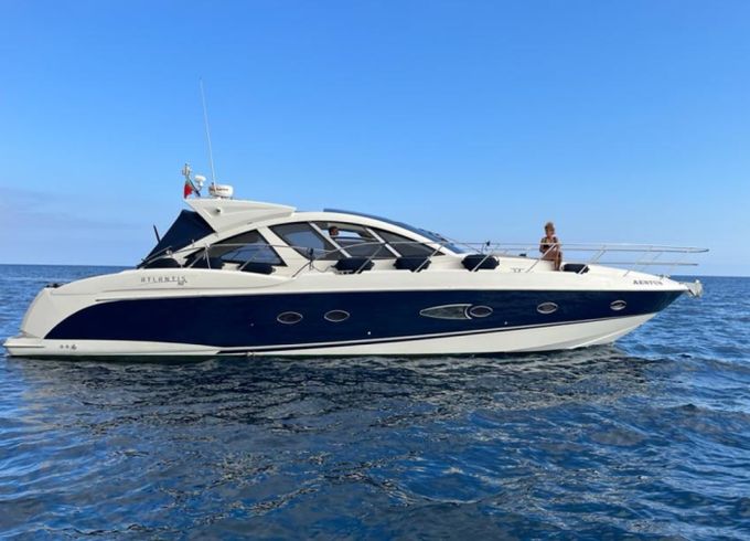 Azimut Atlantis 50