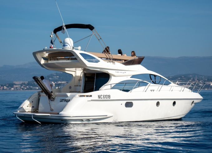 Azimut Atlantis 43