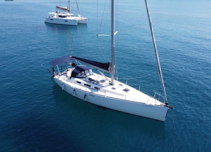 Dufour 44 Performance