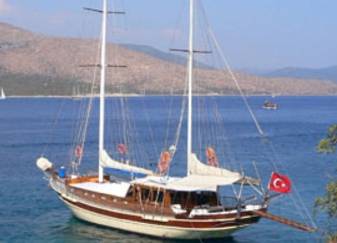 Custom Made KETCH