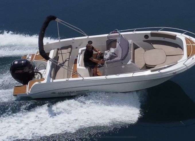 Atlantic Open 670