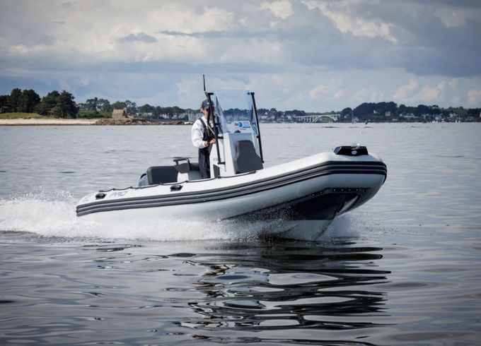 Zodiac Pro 5.5