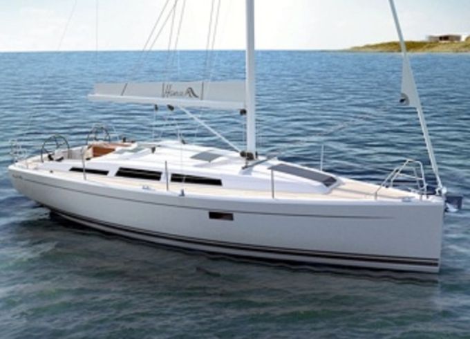 Hanse 348